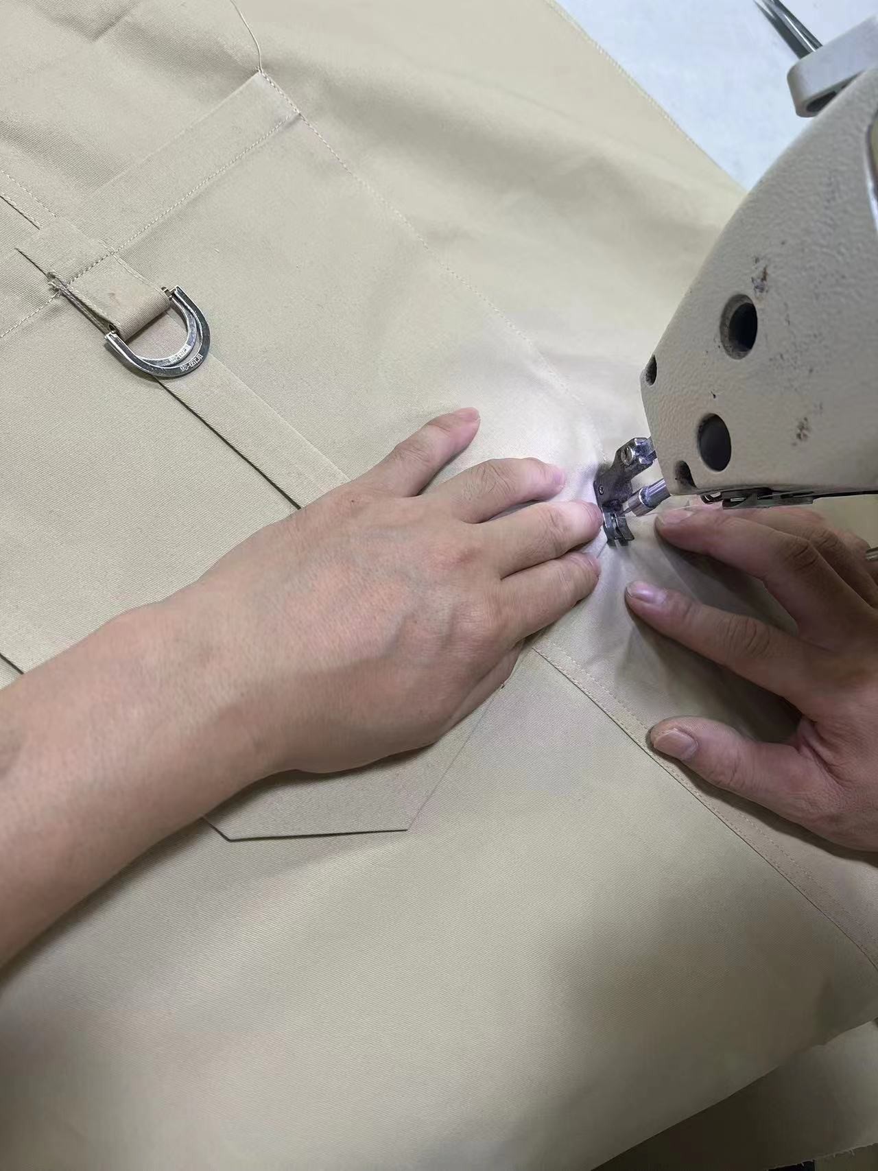 Китай Guangzhou Vinas clothing technology Co., LTD Профиль компании