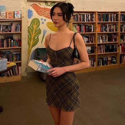 Женское летнее новое сексуальное детское платье с передним ремнем